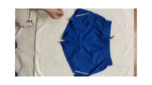 Quần chạy nam 2 lớp Leevy G88120 nhẹ và thoáng khí