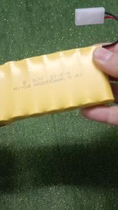 8.4V 2000mAh RC Car 1/8 Remote Control Car Rechargeable BATTERY ONLY Bateri dicas semula