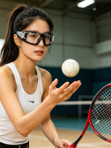 Kính Mát Chống Đập Chống Trầy Chống Mờ Sương Cho Thể Thao