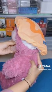Shower cap penutup kepala saat mandi motif karakter kartun lucu