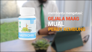 GASTRO HIU – Suplemen Herbal untuk Kesehatan Lambung