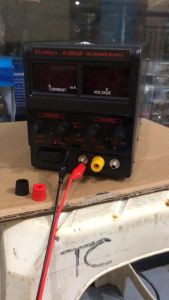 Power Supply HP Merk Nepto Type P-3005D 5 Amper (DIGITAL)