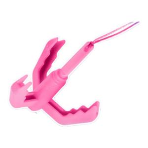 Glow-in-the-dark Spring Claw Toy Outdoor Game Props for Primary School Children Boys Creative No-assembly Required Toys