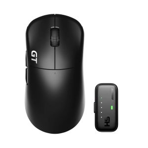VGN | RAWM Leviathan V4 GT Hyper Click Gaming Mouse Adjustable Trigger Optical-Magnetic Switches Lightweight Dual 8K Wireless Mouse