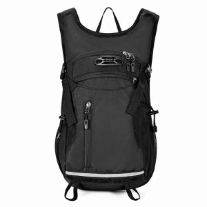 Climbing Backpack Hydration Outdoor Travel Hiking Camping Cycling Running Bag Sports Mountaineering Luggage Commuting Knapsack
