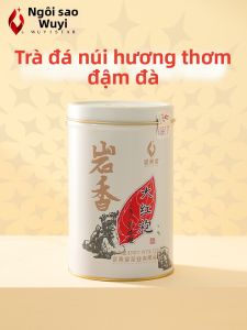 Trà Đá Wuyi Hương Đá 125g