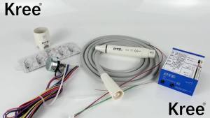 KREE | DTE V2 V2LED Dental Built in Ultrasonic Scaler HD-7H HD-7L Handpiece Scaling Tips For Dentistry Teeth Cleaning Whitening Tools