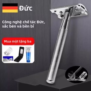 YIHAO | Dao Cạo Râu Cổ Điển Chống Irritation
