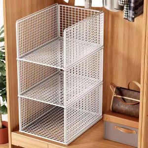Vách Ngăn Tủ Đựng Quần Áo & Kệ Chia Tủ & Giá Để Chậu