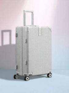 JR&BL | Expandable Large Capacity Durable Travel Luggage 28 Inch