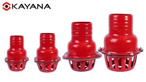 ระบบการสูบกระโหลก ฟูตูวาล์ว สุขเพื่อใช้สูงสุดกับเครื่องยนต์สูบน้ำ