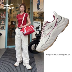 Erke | Giày Thể Thao Đế Dày