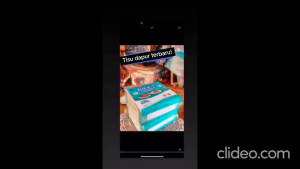 Fluffy AIR-Cushion Tisu DapurSize L 233mmx190mm Tisu Kertas Lembut Sesuai untuk Kegunaan Dapur Ruang Tamu Bilik Air dan Bilik [1PACK/6PACK]