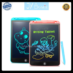 Writing Drawing Painting Reusable Writing Tablet Writing Drawing for Kid Tablet LCD Writing Board Buku Latihan Buku Menulis Buku Kanak Kanak