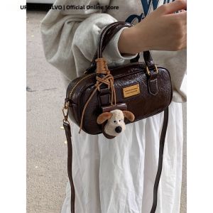 URCDN RDALVO | Túi Xách Đa Năng Phong Cách Retro Thời Trang