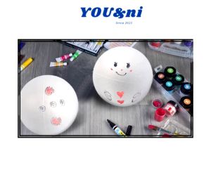 DIY Round Styrofoam Balls Christmas Ball White Modelling Polystyrene Foam Craft Balls 10cm12cm15cm