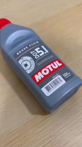 BRAKE FLUID MOTUL DOT 5.1 OLI REM DOT 5.1 MOTUL OLI REM MOTUL DOT 5.1 500ML