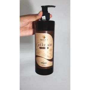 Gel Lau Sàn Thiên Nhiên từ tinh dầu - Nhà cửa sạch thơm đuổi muỗi côn trùng hiệu quả - Vegan - 500ml