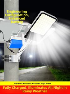 Maiyu | Solar Waterproof Outdoor Garden Lighting Street Lamp