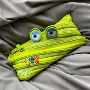 Zipit | Student Gift Monster Zipper Pencil Case