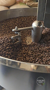 [HK] 500G BRAZIL SANTOS BLEND IN RESEALABLE POUCH (80% BRAZIL SANTOS ARABICA 20% VIETNAM ROBUSTA)