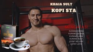 Khaia sultan coffee