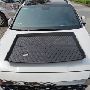 CỐP VF E34 -Thảm lót cốp MAXXCAR xe ô tô VINFAST VF-E34 nhựa TPE nguyên sinh cao cấp.