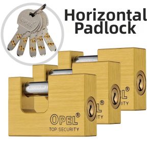ZHENTAIYUAN | Theft-resistant Anti-cut Waterproof Rust-proof Copper Padlock
