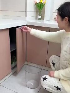 Set 3 Túi Lưới Dán Tường Đựng Túi Bóng Và Đồ Đa Năng