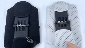 1PCS Knee Booster Spring Force Knee Pads Joint Support Knee Pads Sports Knee Guard Knee Brace for Knee Pain