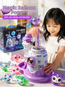 Birthday Gift DIY Inflatable Balloon Toy