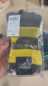 Tất MEIKAN xỏ ngónvớ xỏ ngón chính hãng chuyên dụng chạy bộ tất thể thao cao cấp