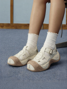 Champion | Summer Fashion Breathable Pig Nose Mary Jane Cage Shoes