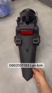 Bộ dè Malay xe Exciter 135 đời 2011-2014.
