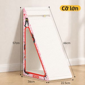 HELLOLEIBOO | Cột Cào Bền Chống Bong Tróc Nơi Ở Cho Mèo