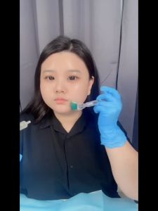 Magicboo 540 Disposable Derma Roller Needle & Syringe Dual Purpose (0.2mm/0.5mm/0.75mm/1.0mm)