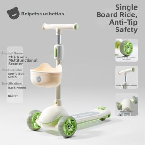 Usbettas | Convertible Scooter for Toddlers & Kids