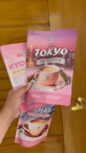 NAMIROSEUS Premium Coffee Slimming Collagen Drink Kyoto | Tokyo Vanilla | Pokhara Cappucino Drink
