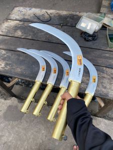 EGREK SAWIT SPP 777 MINI/PANJANG MATA 45cm SIAP PAKAI TANPA ASAH