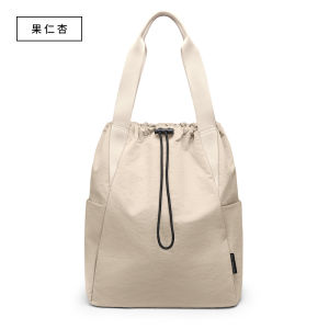 Golf Fashionable Versatile Sports Backpack Large Capacity Ultra-light Single-shoulder Bookbag Computer Bag Leisure Casual Style