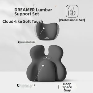 ZHIMENGREN | Ergonomic Car Seat Support Pillow Set