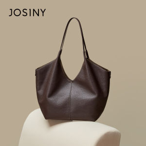 Josiny | Womens Light Luxury Large Capacity Commuter Tote Bag