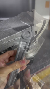 LRT ปากกาปรับองศา ขนาด 4" 5" 6" ปากกาจับชิ้นงาน ฐานหมุนได้360องศา