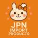 JPN Import Products