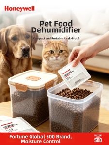 Honeywell | Multi-purpose Moisture Absorber Pack
