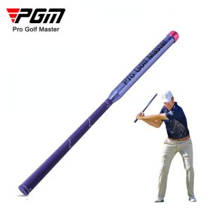 PGM Golf Swing Trainers Practitioner Sound Swing Stick Rhythm Training Compact and Convenient Training Club Supplies HGB021
