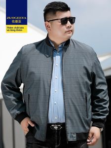 Zuogeeya | Áo Khoác Nam Dáng Rộng Phong Cách Thường