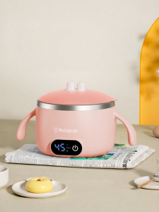Westinghouse | Infant Constant Temperature Bowl Durable Anti-Scald Smart Feeding