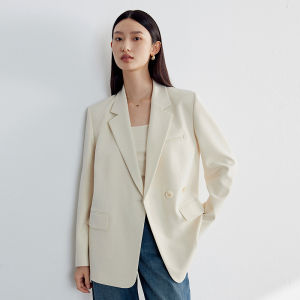 DESIGNICE | Office Stylish Elegant Spring Suit Jacket