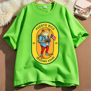 Sanrio | DTMF Debí Tirar Más Fotos TShirt BAD BUNNY DeBÍ TiRAR MáS FOToS Men Clothing Harajuku High Quality Cotton Tops Fans Gift TShirts